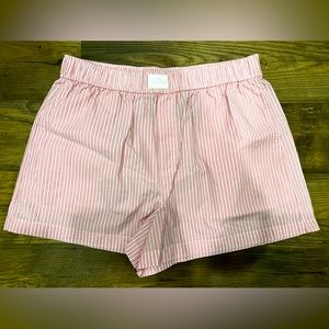 NWT Women’s PJ Boxer Shorts